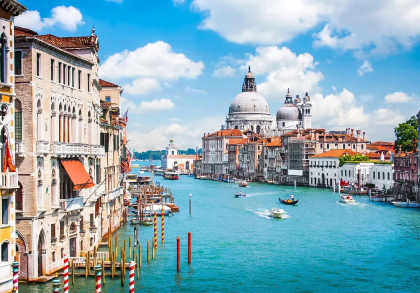 Ca' del Mercante Grand Canal - Image 1