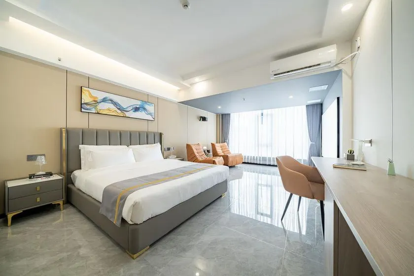Yashi Ge Hotel (Shiling Leather City Branch, Huadu, Guangzhou) - Image 1