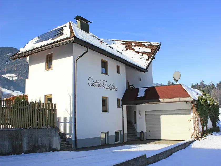 Apartment in Kaltenbach near Ski Lift - Image 1