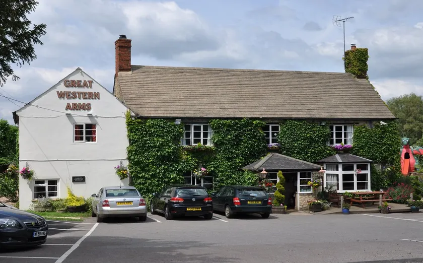 The Great Western Arms - Image 1