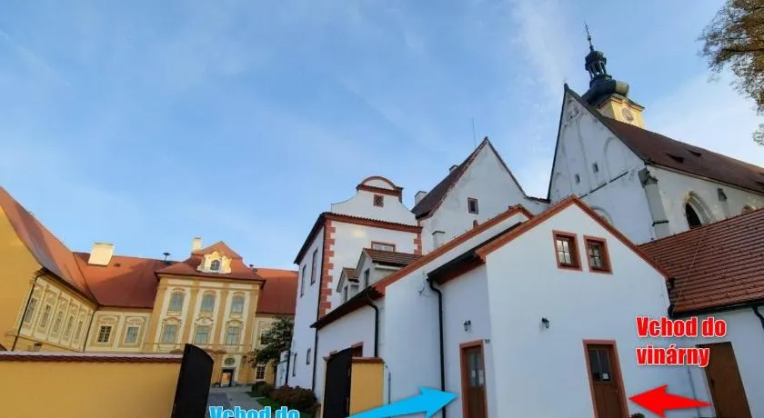 Apartmány Pod Věží Borovany - Image 1