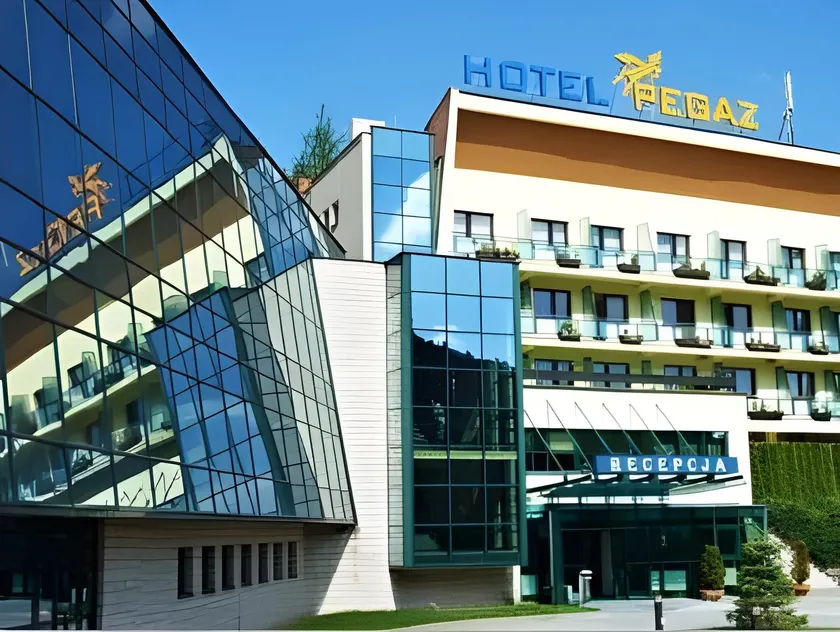 Hotel Pegaz - Image 1