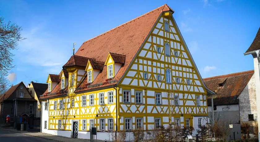 Hotel Gelber Löwe Großhabersdorf - Image 1
