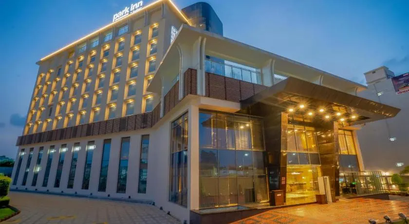 Park Inn by Radisson Lucknow Vikas Nagar - Image 1
