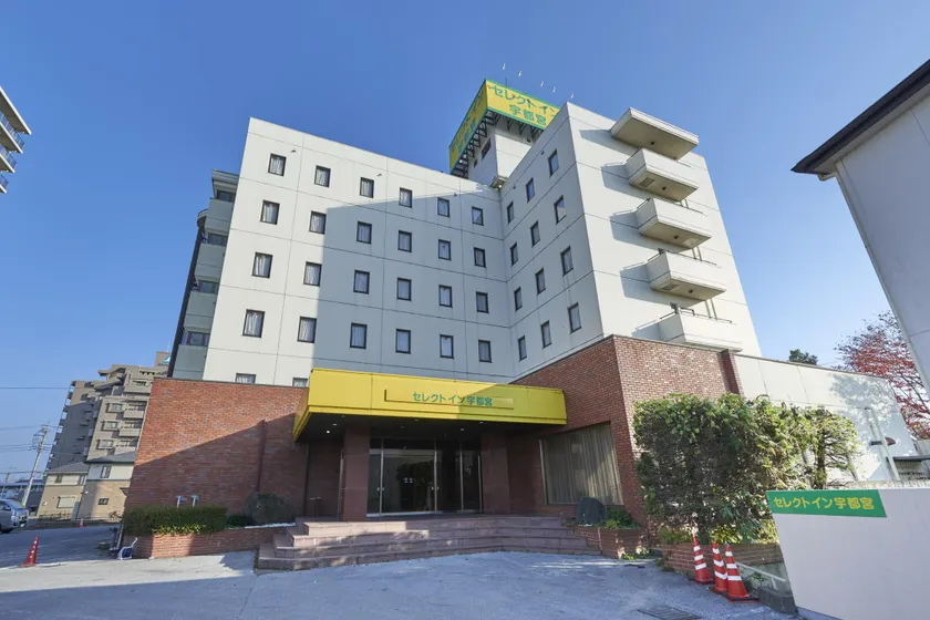Hotel Select Inn Utsunomiya - Image 1