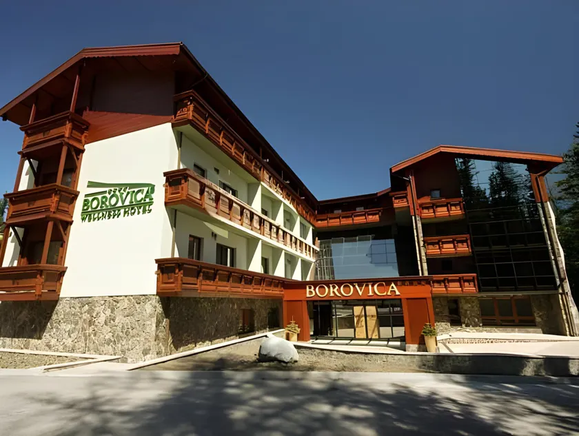 APLEND Wellness Hotel Borovica - Image 1