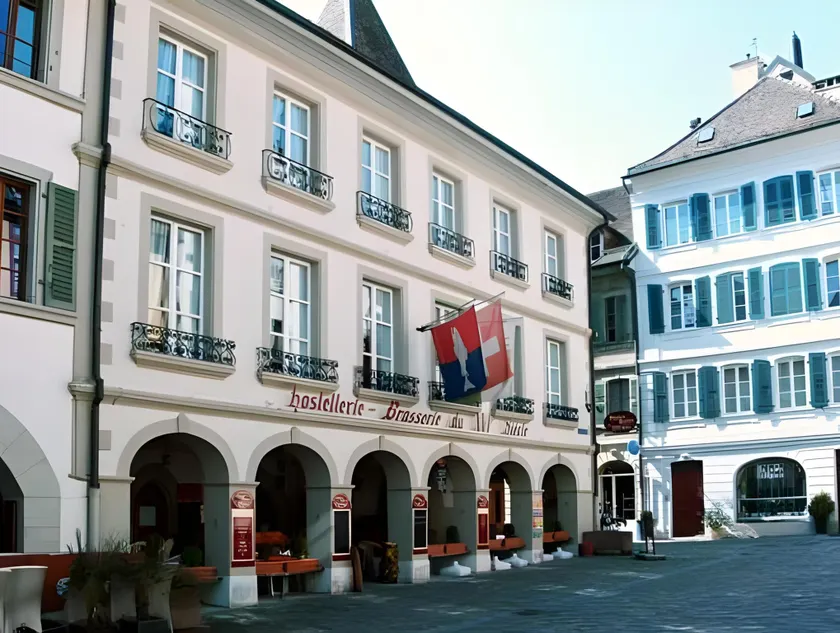 Hostellerie du XVI Siècle - Image 1