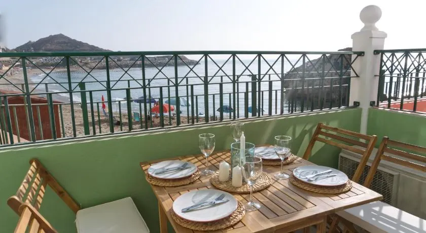Spectacular Beachfront Duplex on the Mediterranean - Caleta, Catalan Bay - Image 1