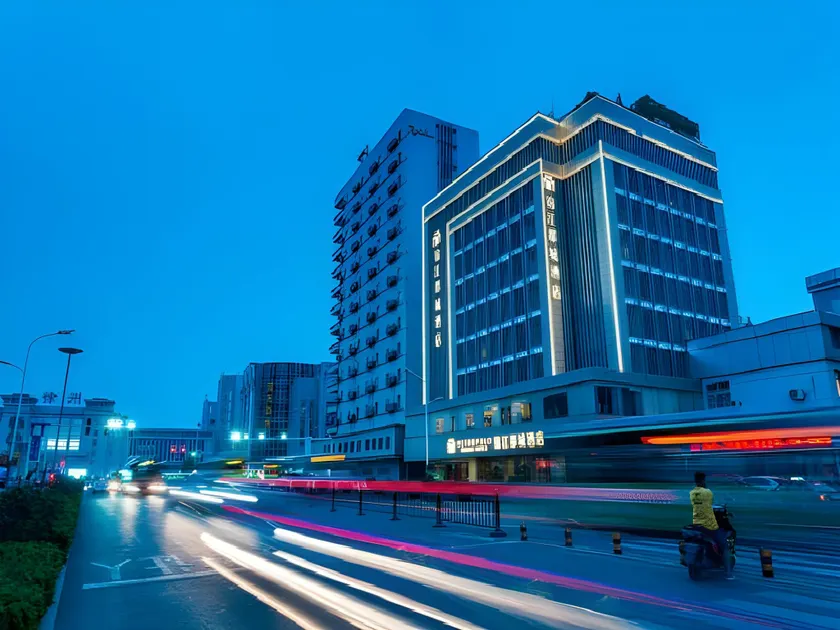 Metropolo Jinjiang Xuzhou Railway Station Suning Plaza Chudu - Image 1