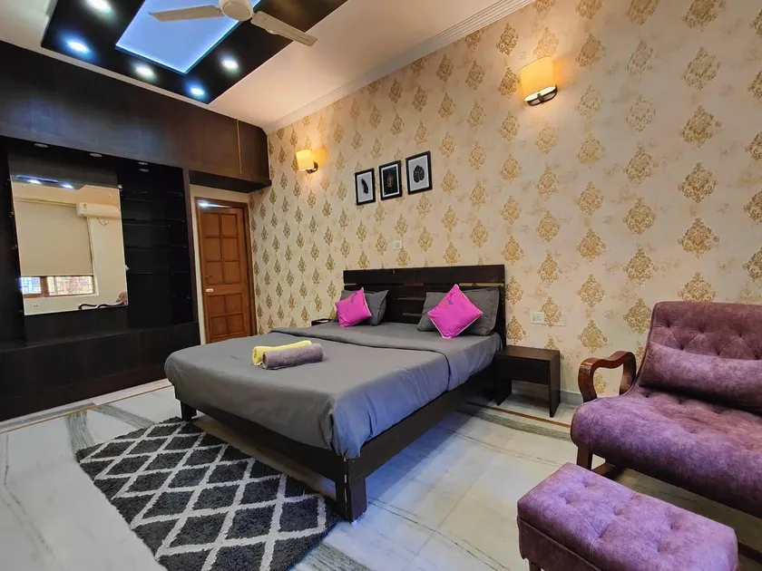 iTvara Stays: Luxury cottage in Rishikesh - Image 1