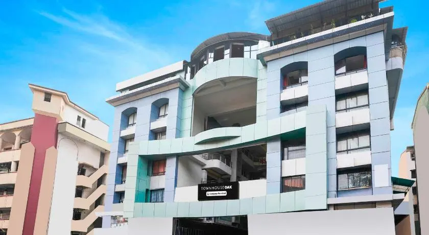 Townhouse Oak Margao Market - Image 1