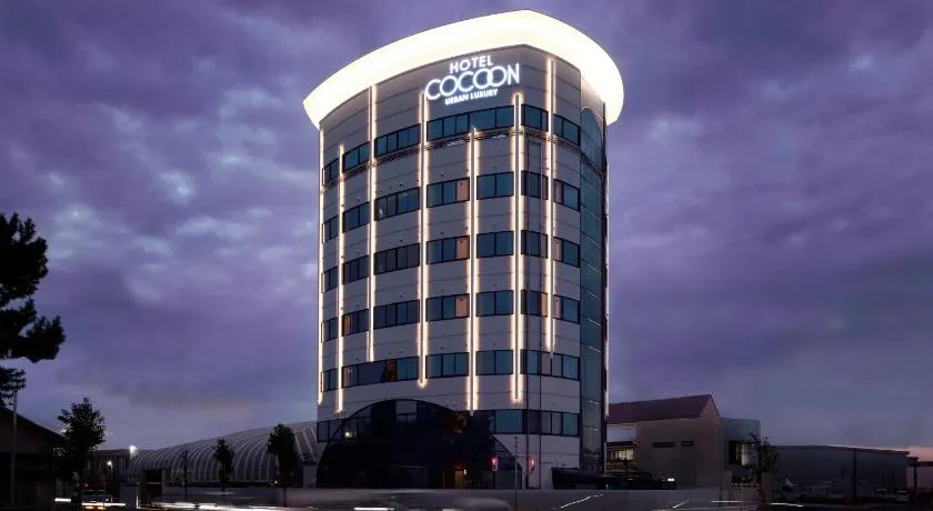 Hotel Cocoon -Urban Luxury- - Image 1