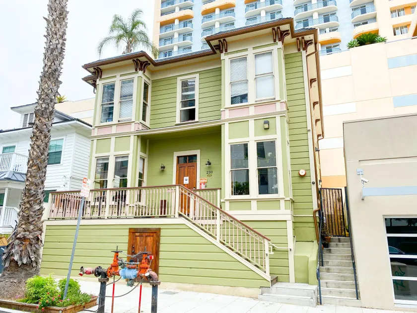 International Travelers House Downtown San Diego - Adults Only - Image 1