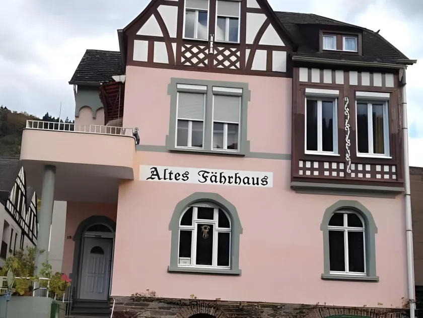 Gästehaus im Alten Fährhaus - Image 1