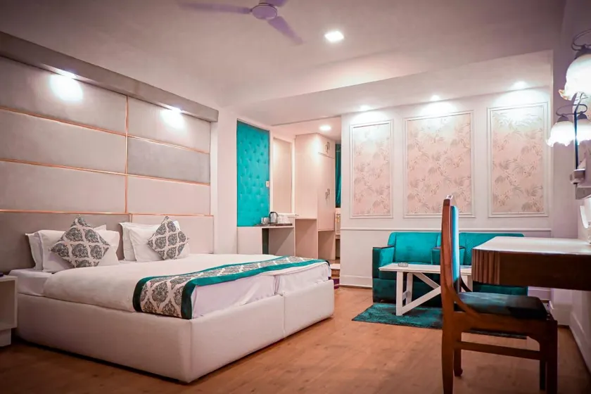 Hotel Samrat - A Boutique Hotel - Image 1