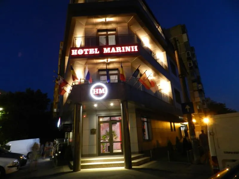 Hotel Marinii - Image 1