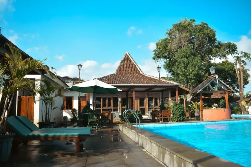 Griya Gendhis Saraswati Boutique Hotel - Image 1