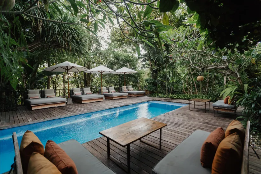 Pangkung Sari Bed and Breakfast - Image 1