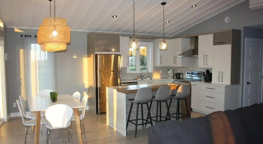 Luxueux chalet sur la plage - Baie des Chaleurs - Image 1