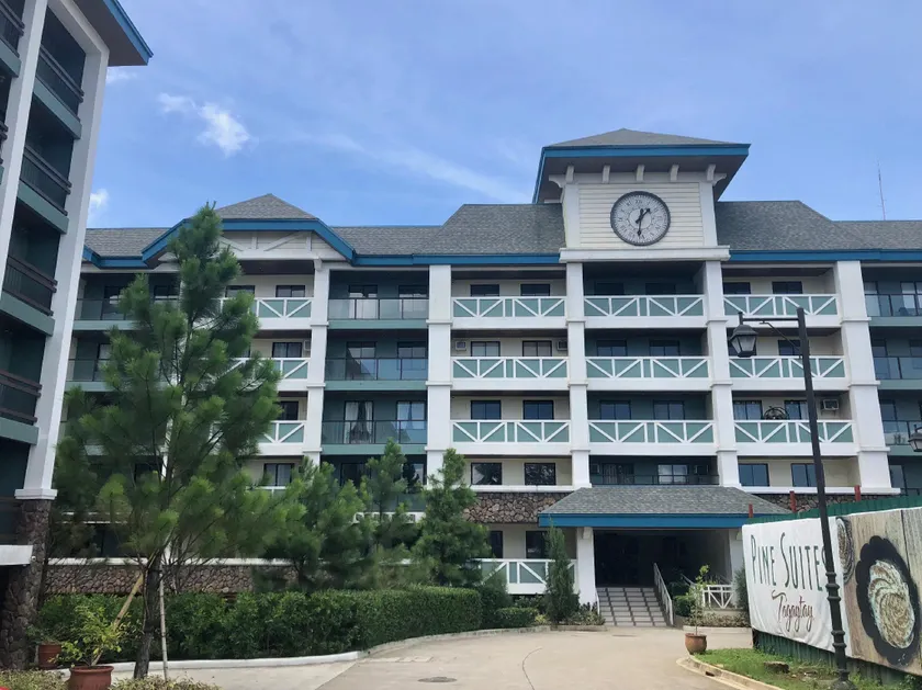 Pine suite Condo Tagaytay - Image 1