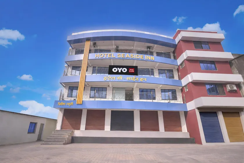 Hotel O Sea Side - Image 1