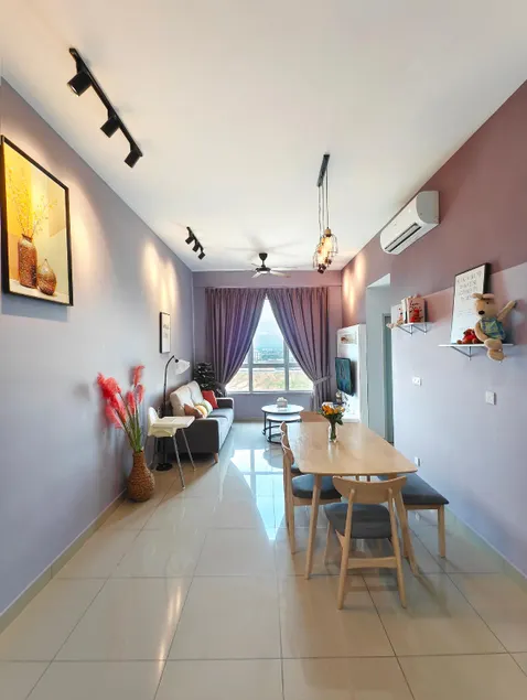 Pet Friendly 8 min Jonker Street, 2 day stay -20%  (2BR Free 1 Carpark & Netflix Movie) - Image 1