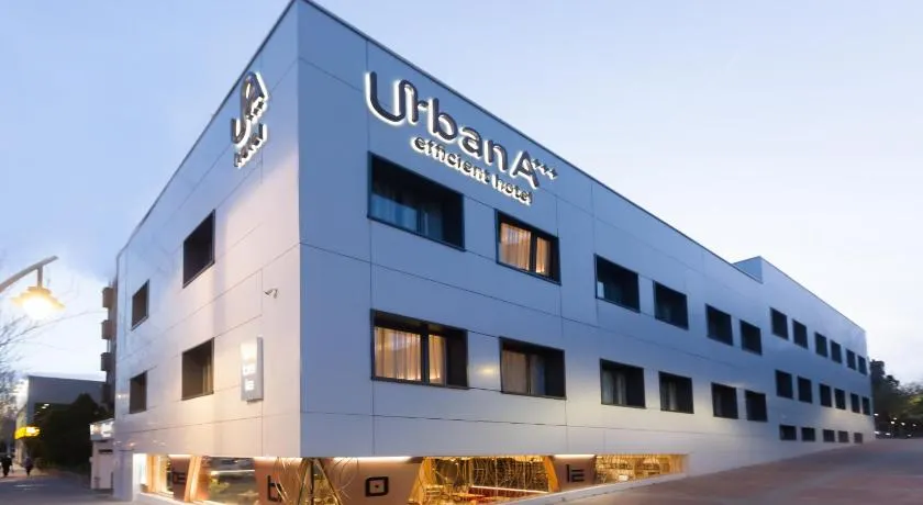 Urban A+++ Hotel - Image 1
