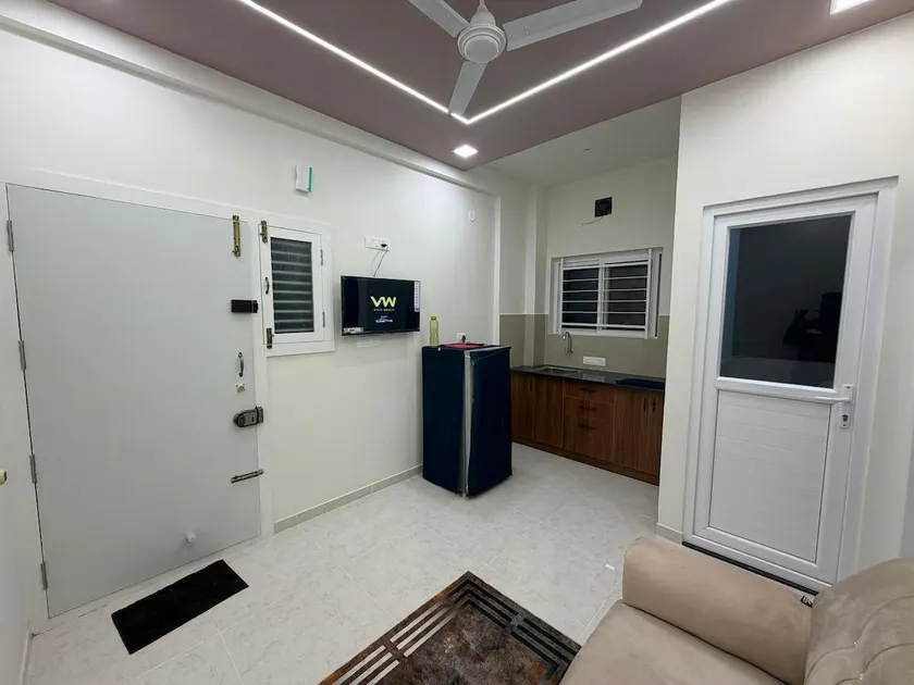 DreamNest 2 Arekere 1-bedroom apartment - Image 1