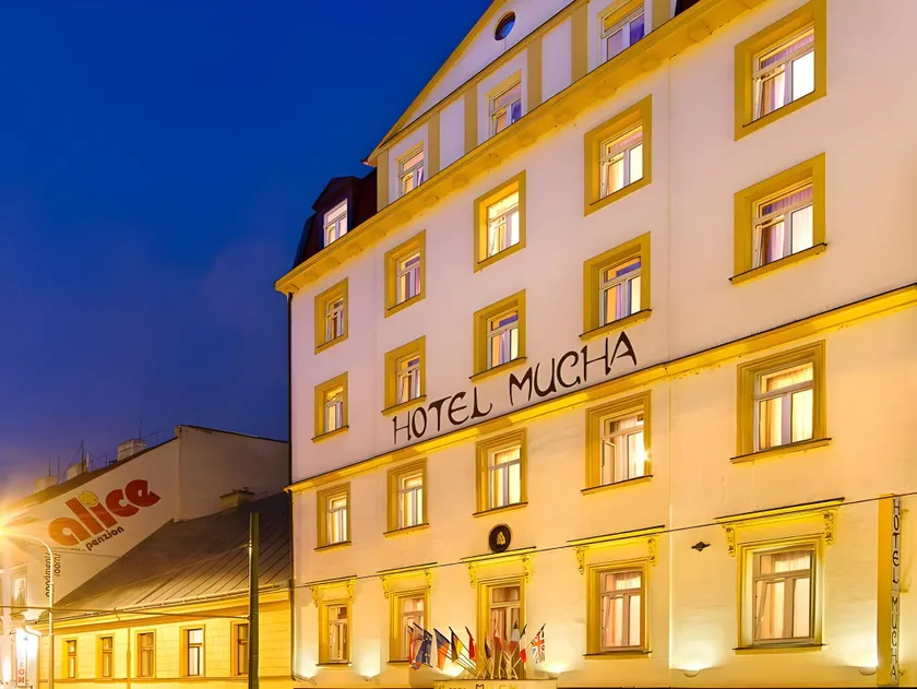 Hotel Mucha - Image 1