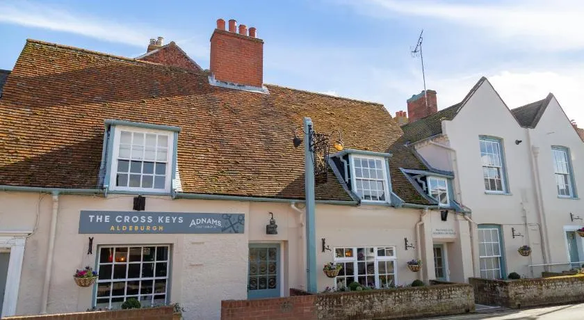 The Cross Keys, Aldeburgh - Image 1