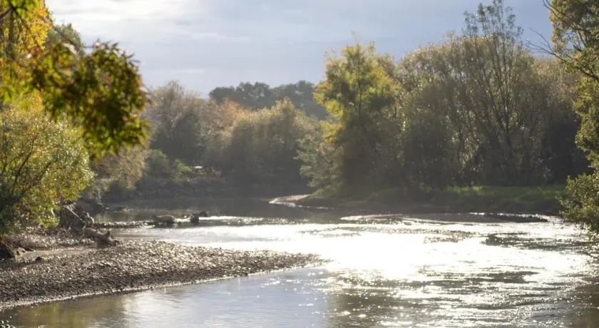 Reflections Tumut River - Image 1