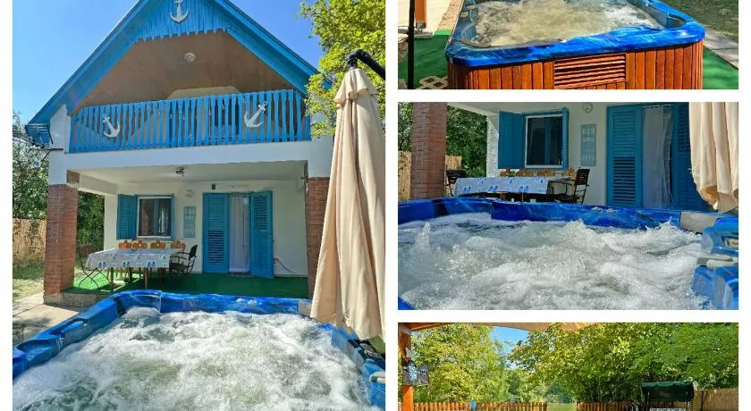 Villa Popeye Jakuzzis nyaralóház - Image 1