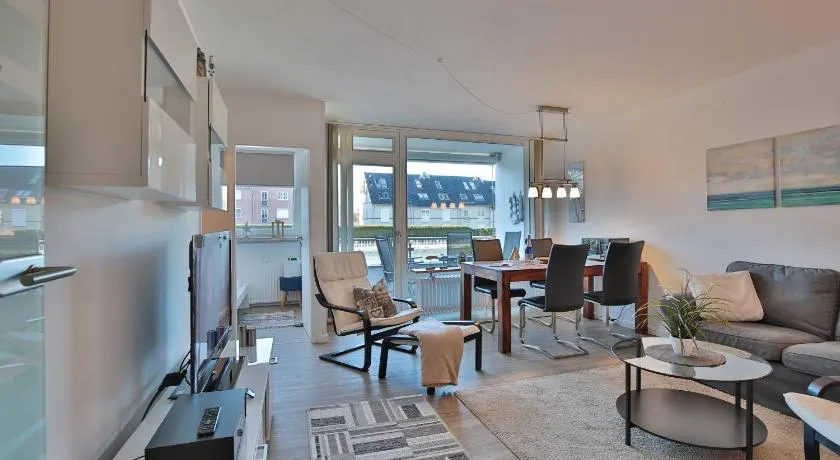 Hanseat am Hang 3 - 5 Strandhafer Appartement 5 - Image 1
