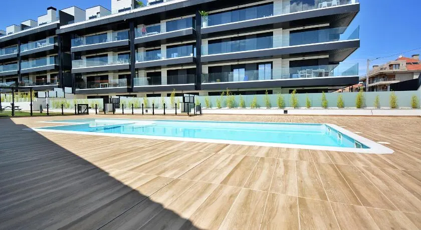 Apartamento a estrenar en Sanxenxo (Portonovo) - Image 1