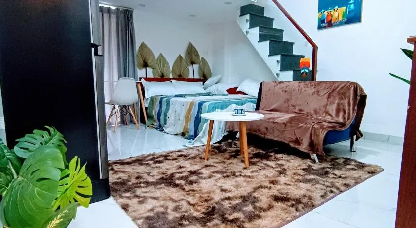 138 Lily's house in center near metro with Multi rooms, multi prices with window - Image 1