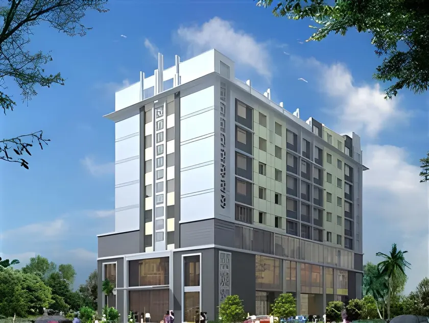 Hotel Lineage - Image 1
