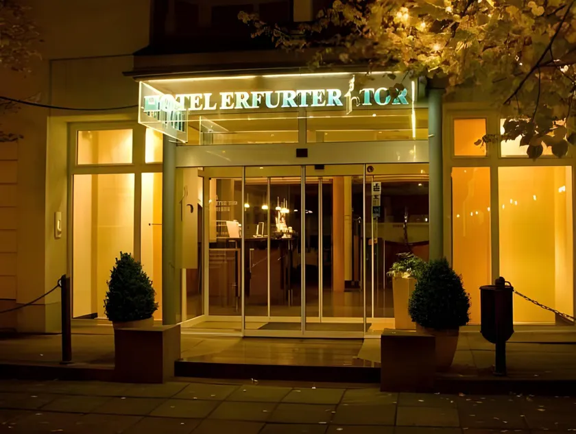 Hotel Erfurter Tor - Image 1