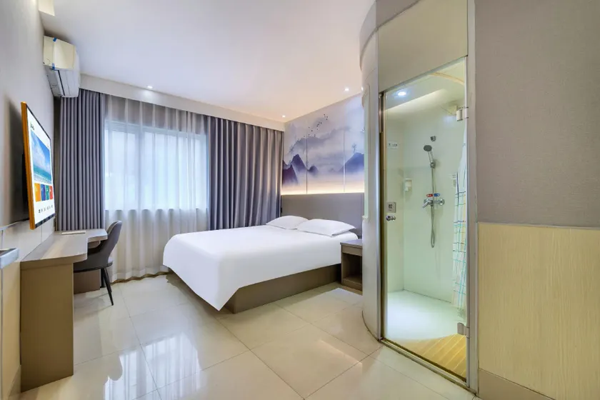 Yiju Hotel (Wenzhou Xinyi Medical Branch) - Image 1