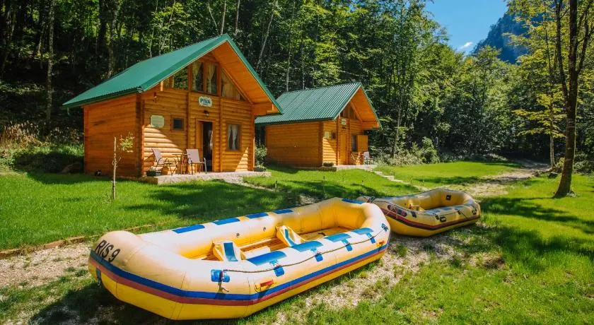 Waterfall Rafting Center - Image 1