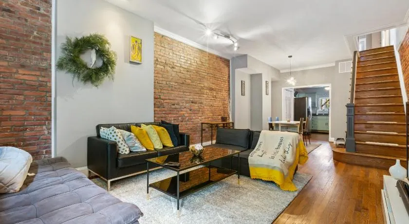 Pristine Townhouse With Rooftop Deck Near Canton! - Image 1