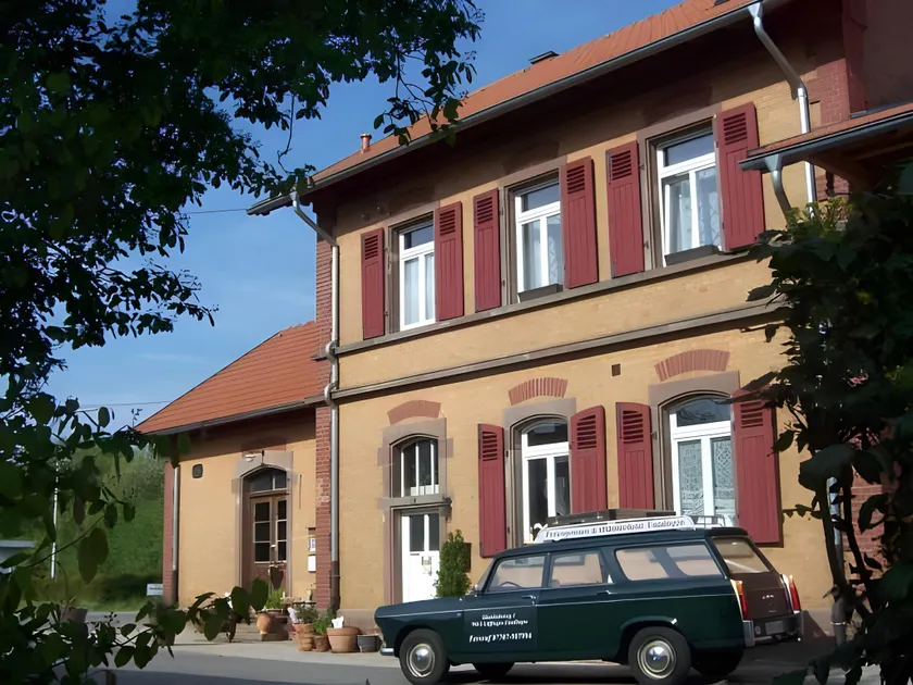 Schwarzwaldbahnhof - Image 1