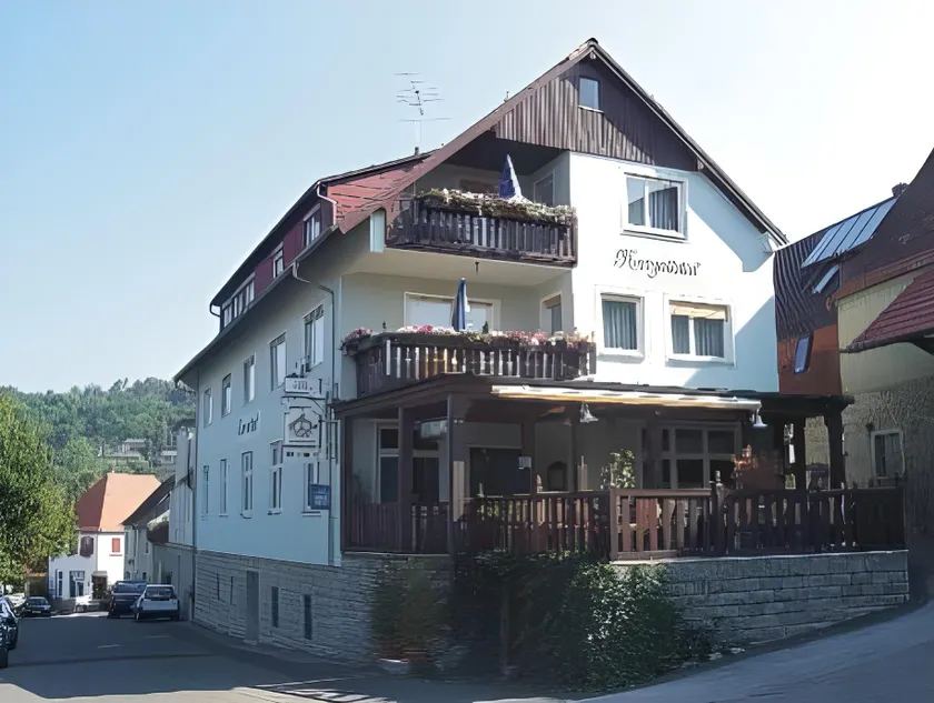 Restaurant - Pension Herrgottstal - Image 1