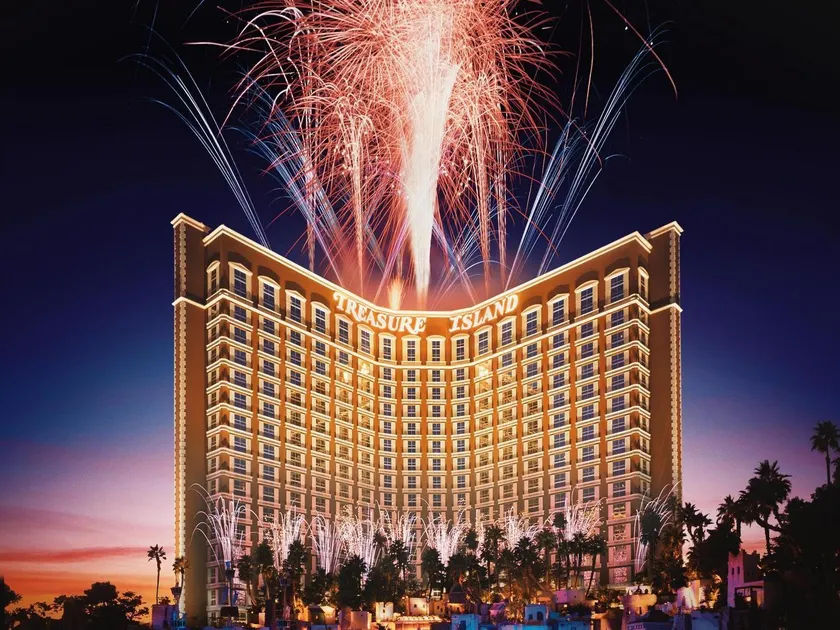 Treasure Island Hotel & Casino - Image 1