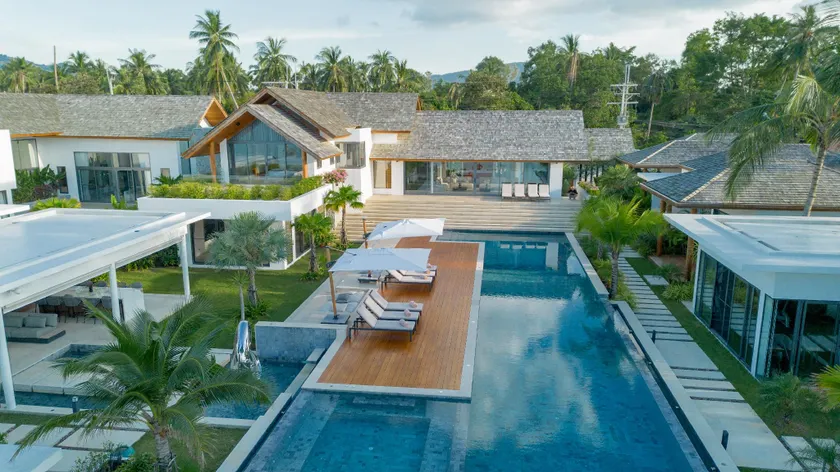 Masima Samui Villa - Image 1