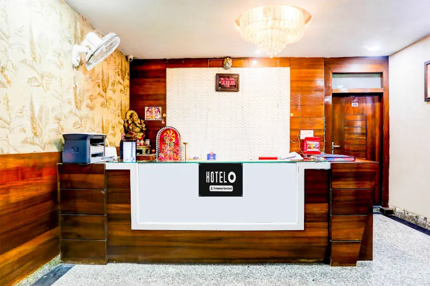 Hotel O Maharaja Bada Gwalior - Image 1