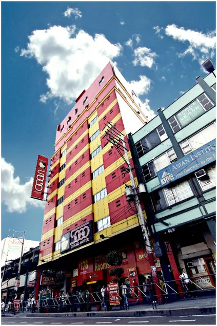 Hotel Sogo Edsa Cubao - Image 1