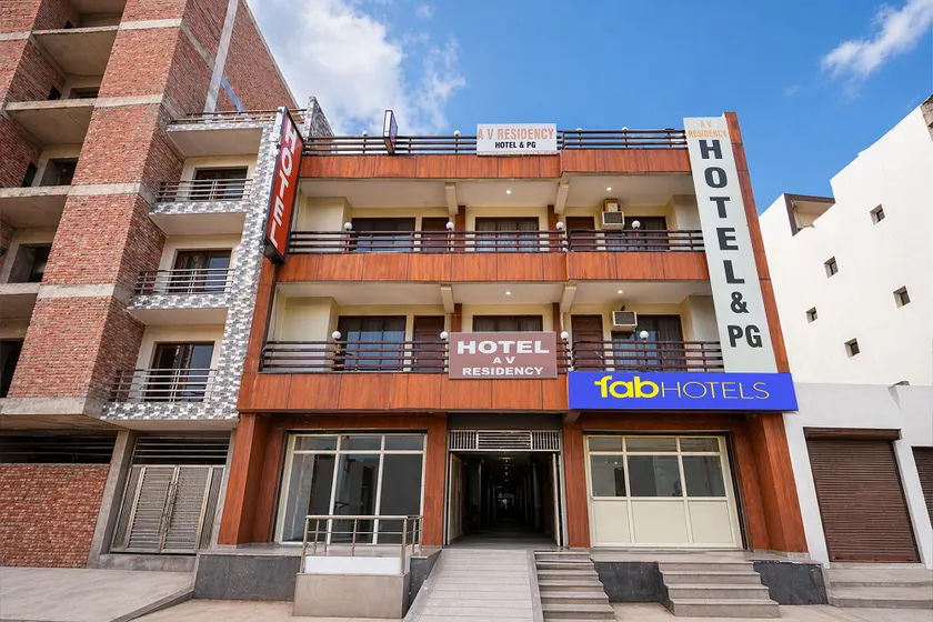 FabHotel AV Residency - Image 1