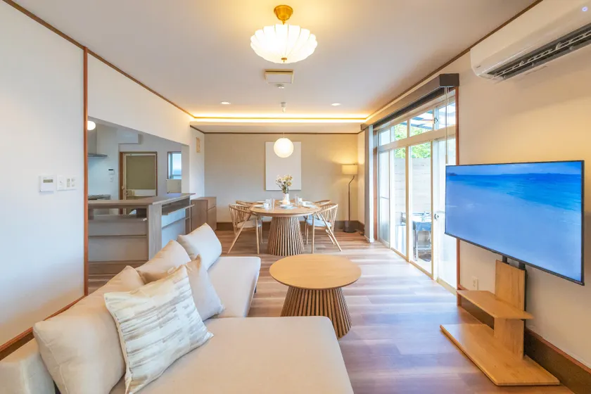Biwako Private Villa 9min walk to OmiMaiko Station - Image 1