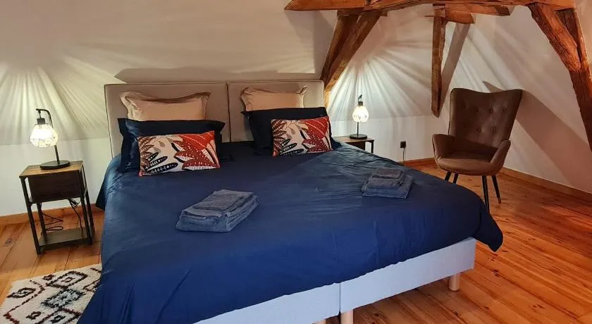 Chambre Hôtes-La mare aux étoiles - Image 1