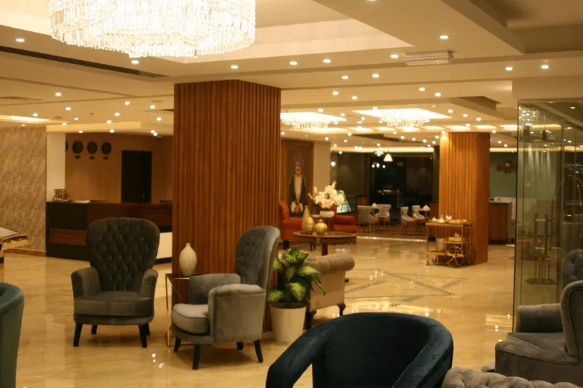 The Secure Inn Hotel Muscat - Image 1